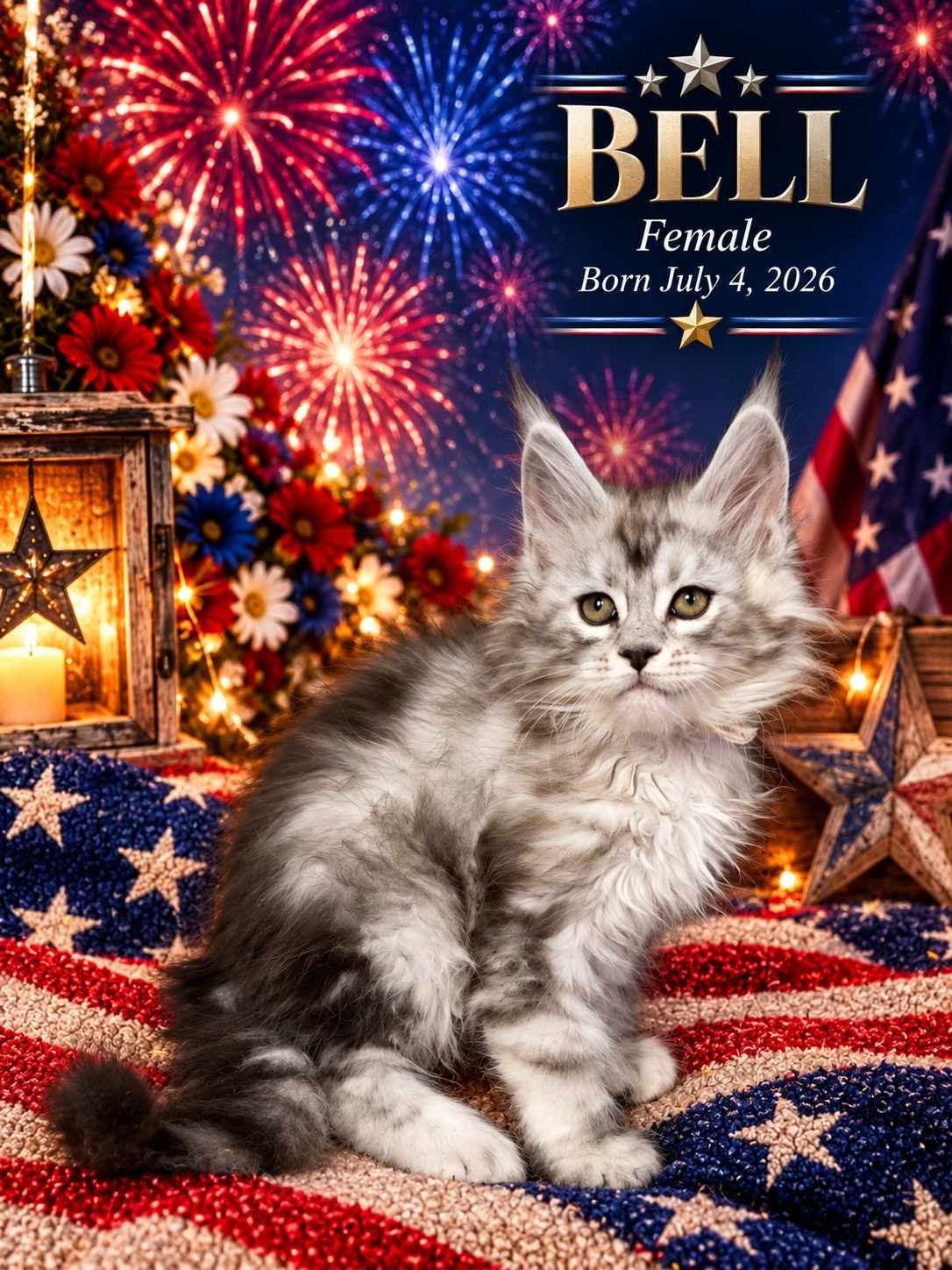 Photo of Bell