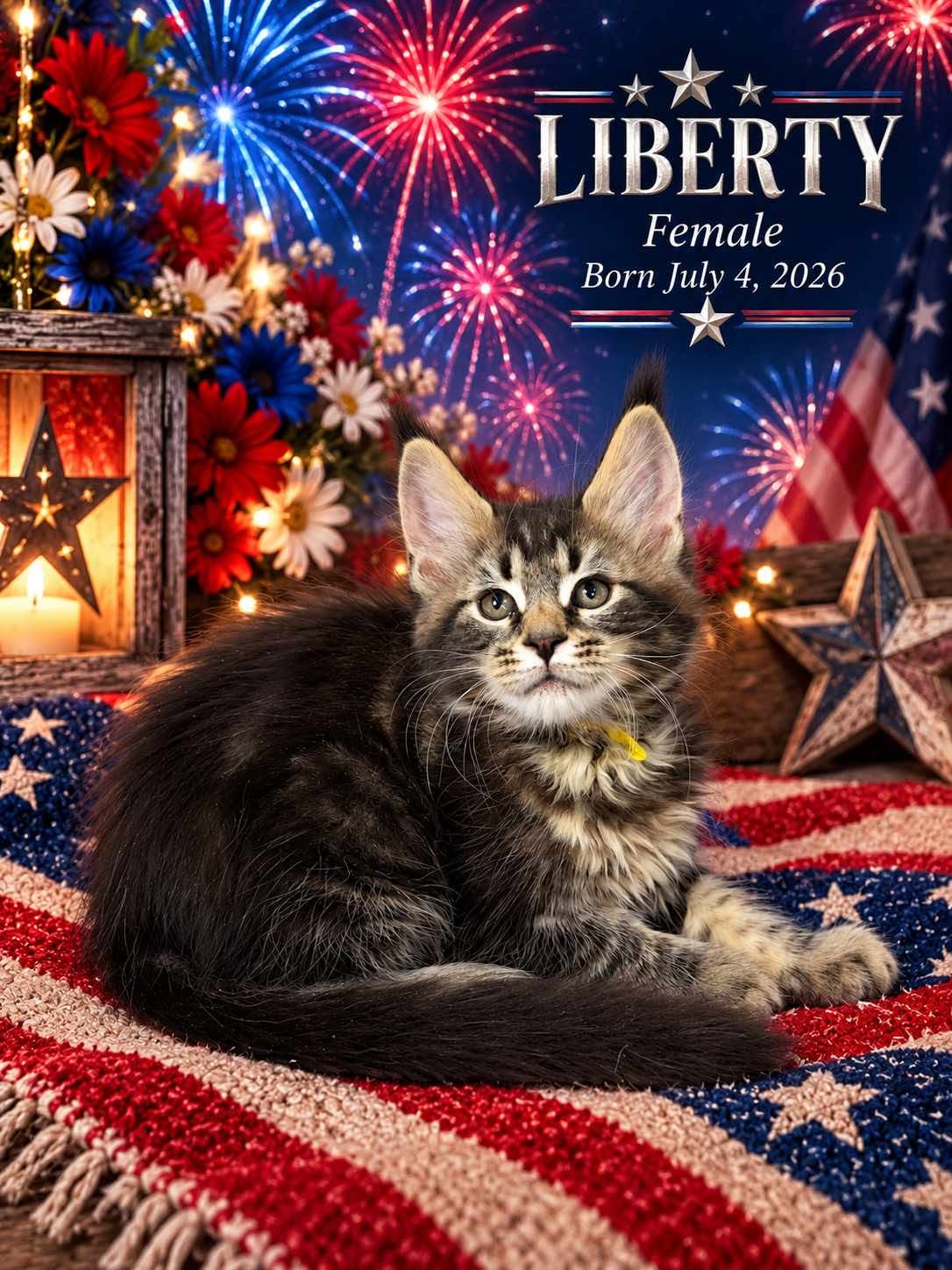Photo of Liberty